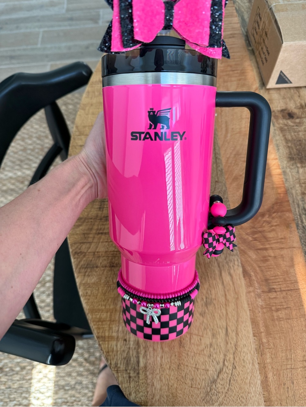 Stanley Hot Pink